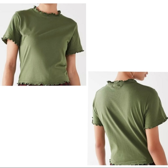 CLEARANCE!🌼Urban Outfitter Silence + NOISE top - Picture 3 of 5